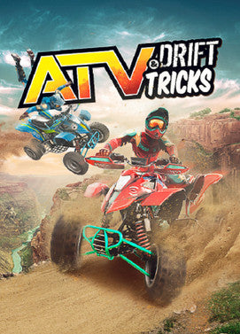 ATV Drift &amp; Tricks