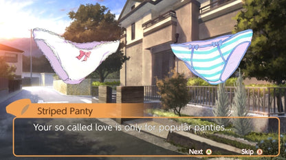 Panty Party