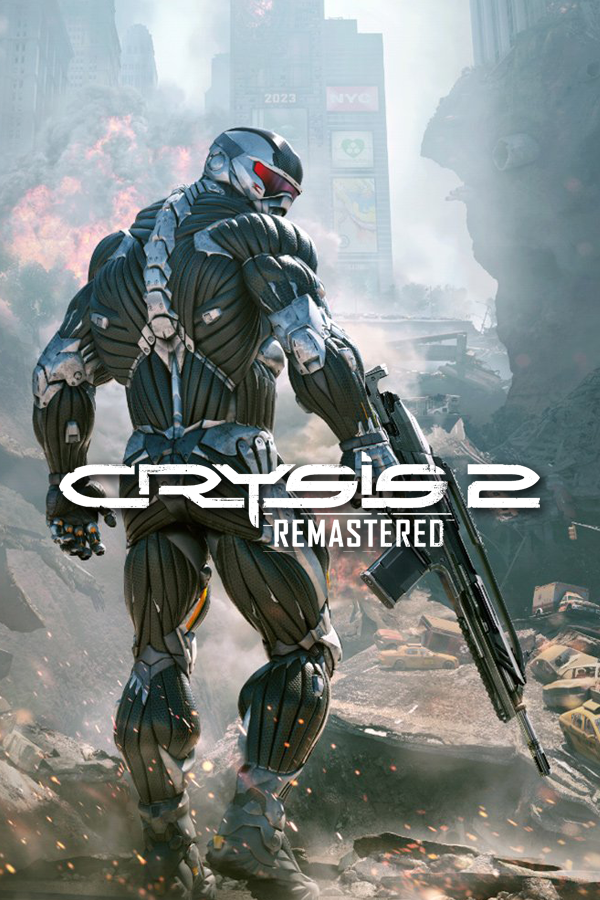 Crysis 2 Remastered (Steam)