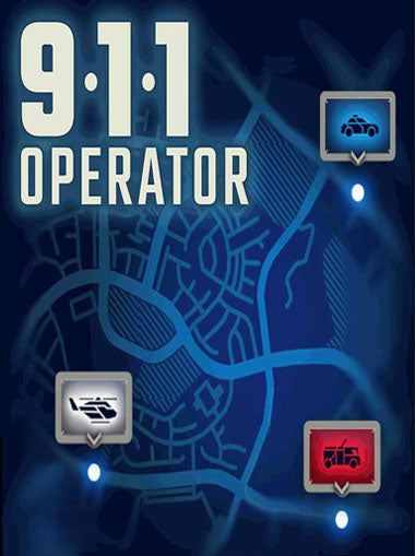 911 Operator EU Steam CD Key