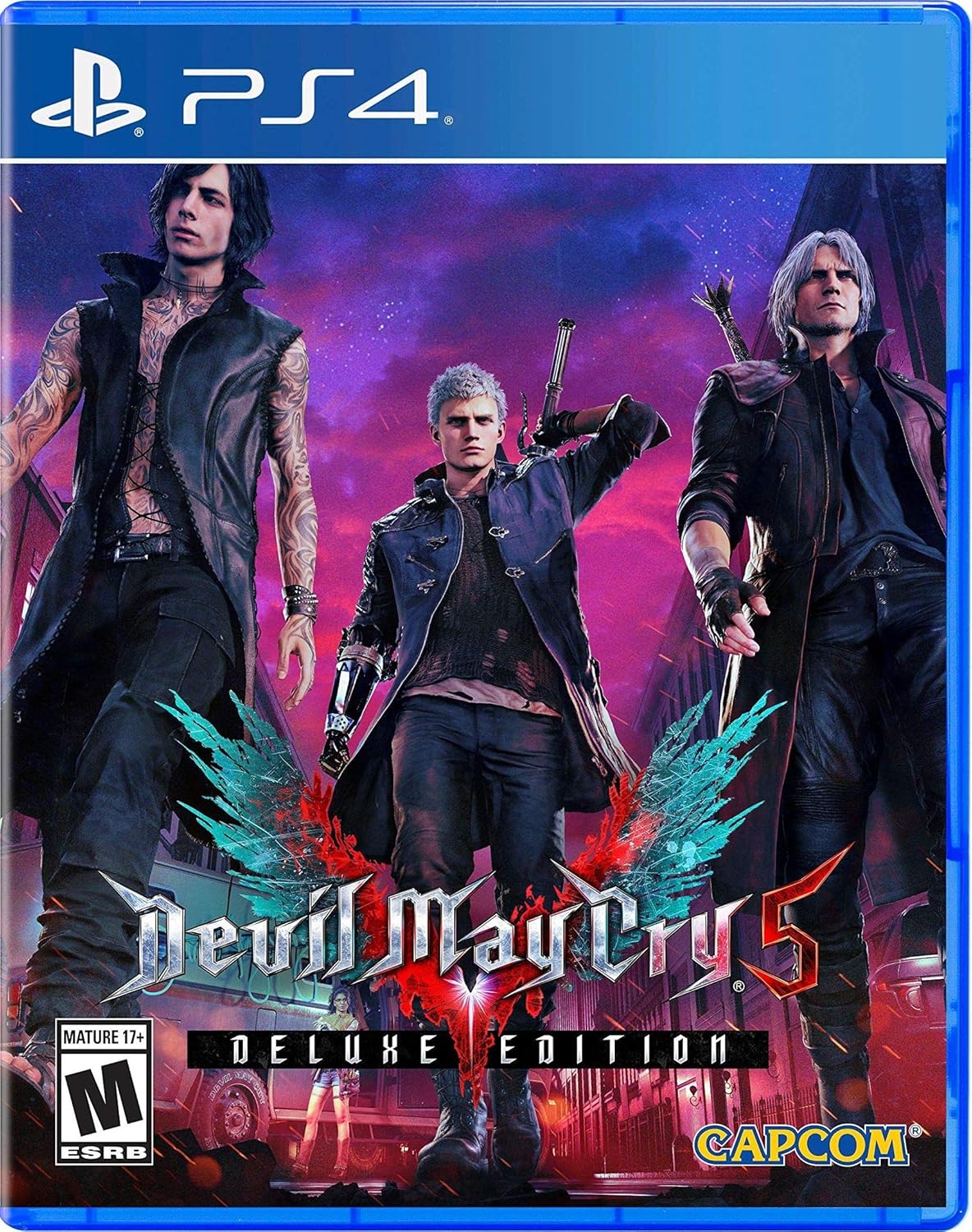 Devil May Cry 5 (Deluxe Edition) EU