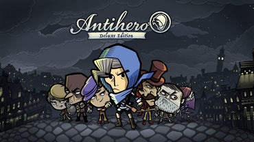 Antihero (Deluxe Edition)