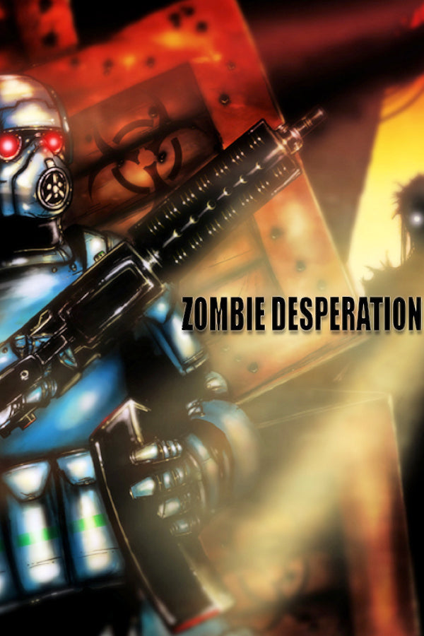 Zombie Desperation