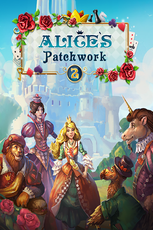 Alice's Patchworks 2