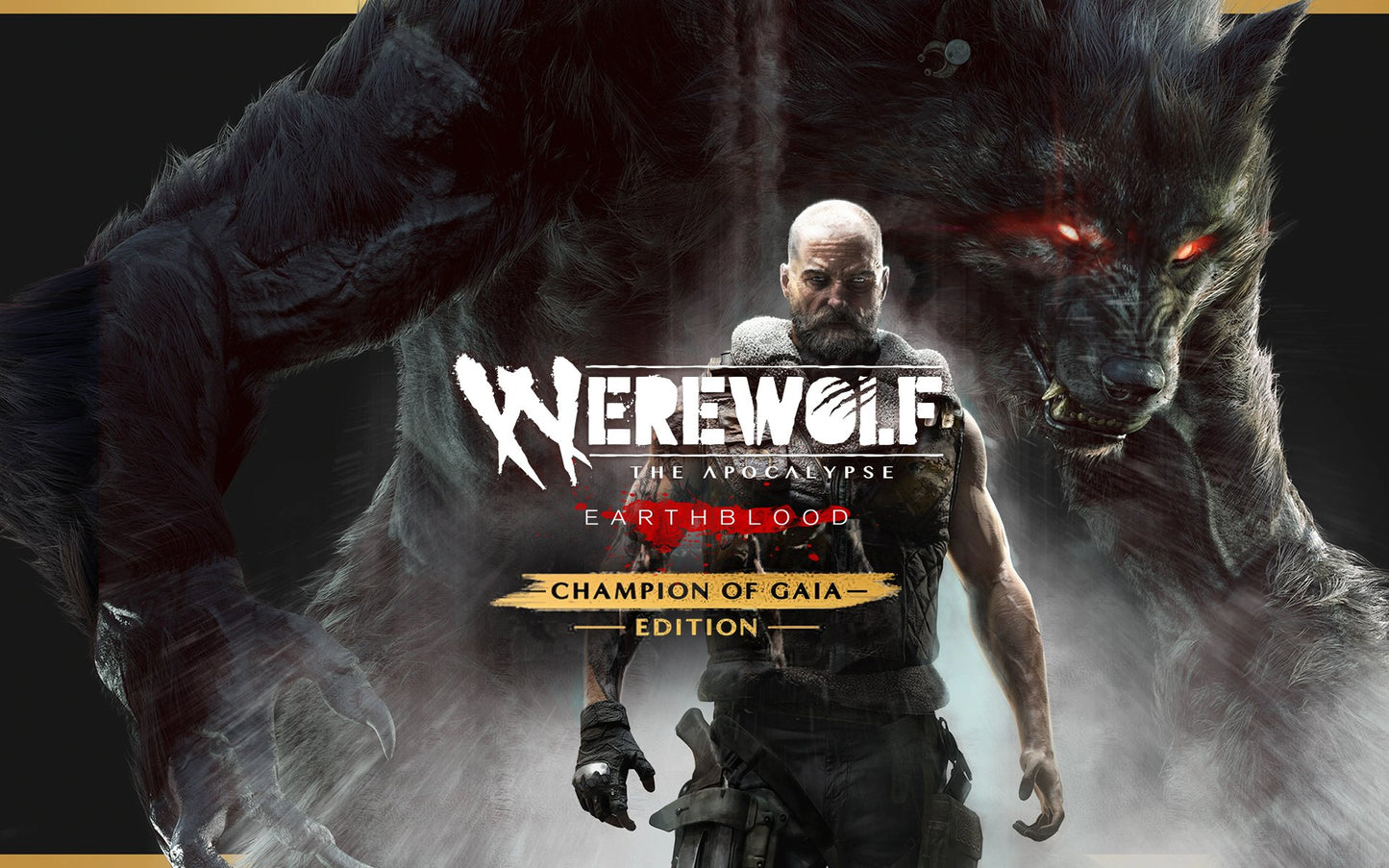 Werewolf: The Apocalypse - Earthblood - Champion of Gaia Pack (DLC)