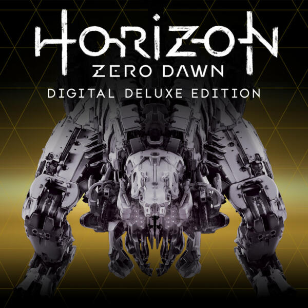 Horizon Zero Dawn - Digital Art Book + Digital Deluxe Edition Theme DLC EU PS4 CD Key