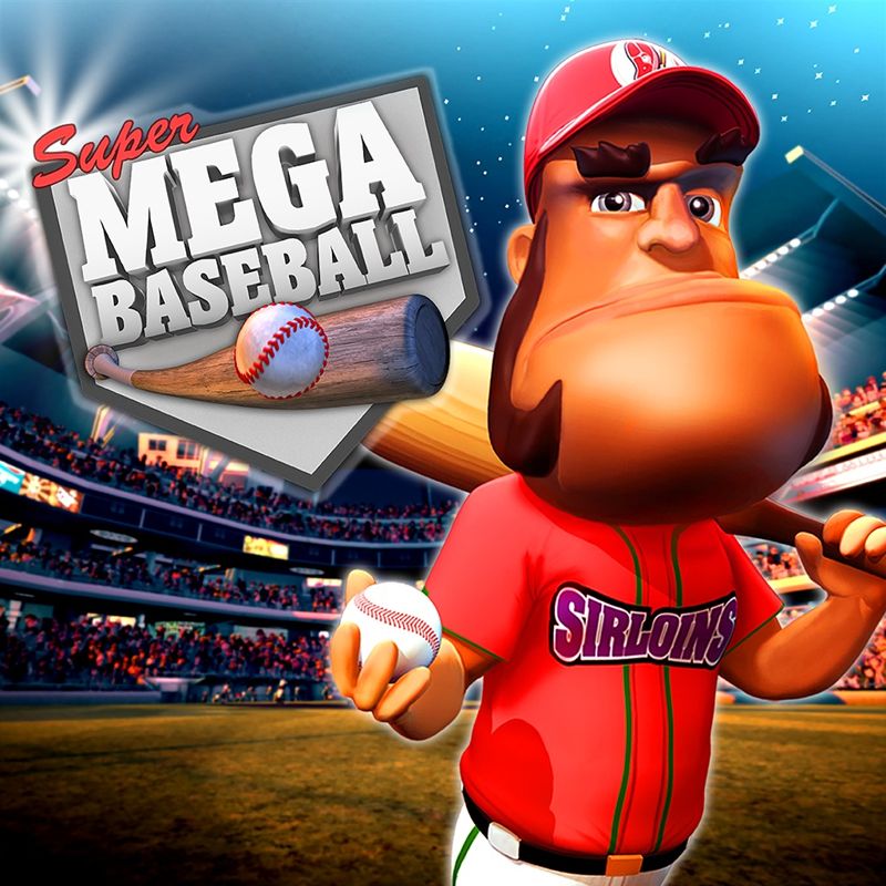 Super Mega Baseball: Extra Innings