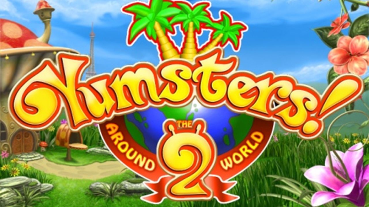 Yumsters 2: Around the World