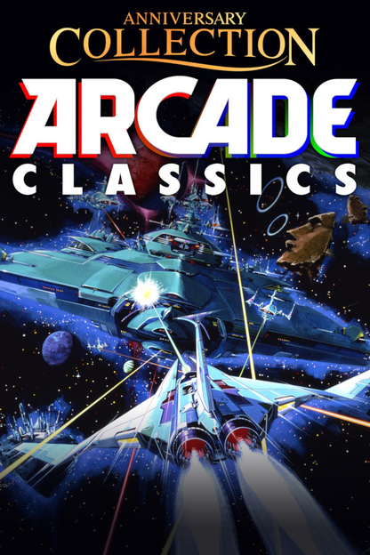 Arcade Classics (Anniversary Collection)