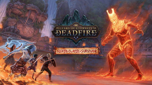 Pillars of Eternity II: Deadfire - Seeker, Slayer, Survivor (DLC)