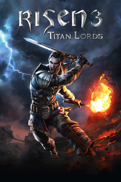 Risen 3: Titan Lords - Fog Island Steam Key GLOBAL