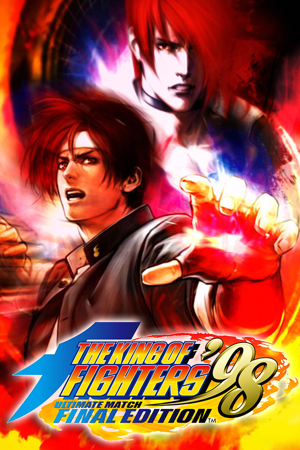 THE KING OF FIGHTERS '98 ULTIMATE MATCH FINAL EDITION