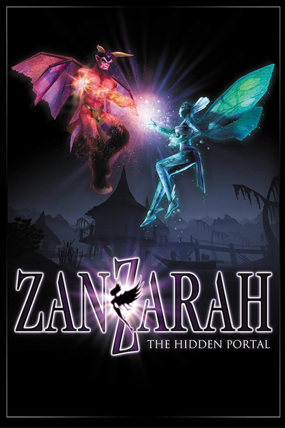 Zanzarah: The Hidden Portal