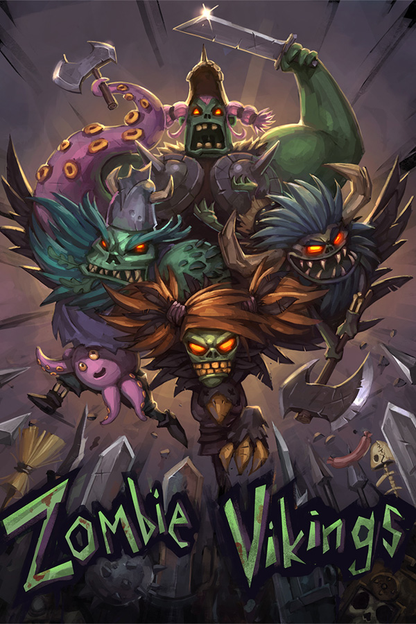 Zombie Vikings