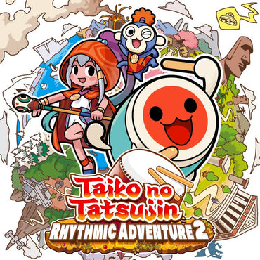 Taiko No Tatsujin Rhytmic Adventure 2 (Switch) (EU)