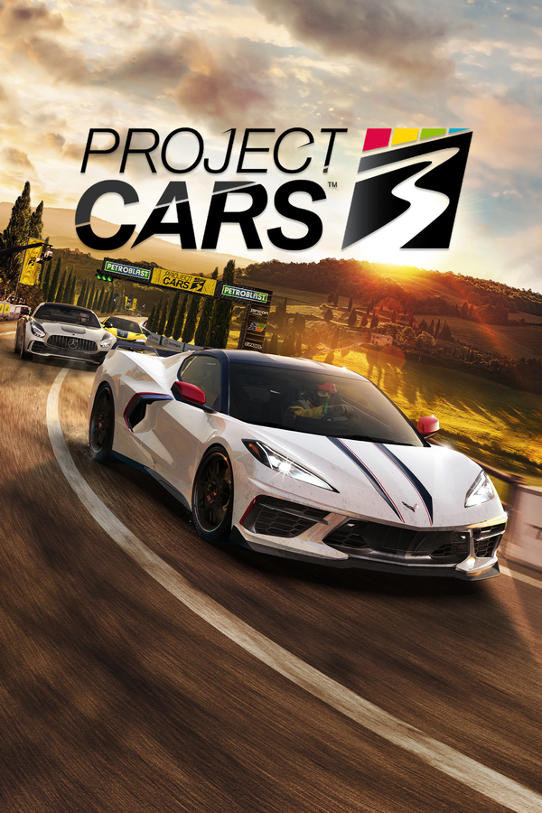 Project Cars 3 (Deluxe Edition)