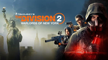 Tom Clancy's The Division 2 Warlords of New York Edition (Uplay) (EU)