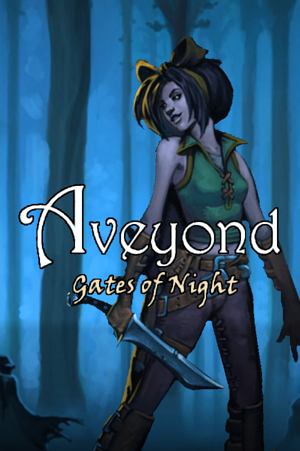 Aveyond: Gates of Night Steam Key GLOBAL