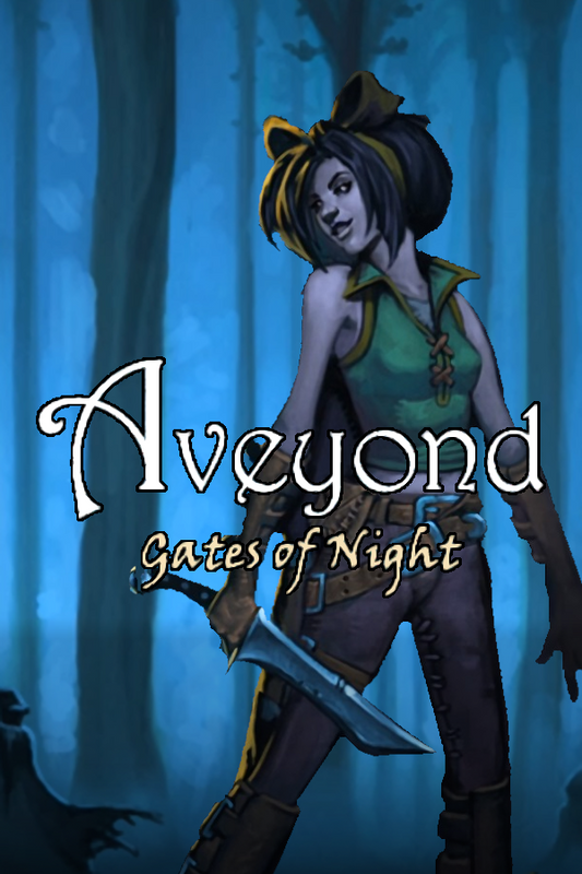 Aveyond: Gates of Night Steam Key GLOBAL