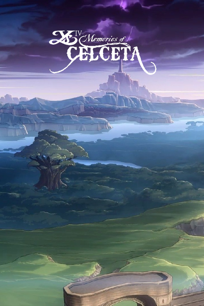 Ys: Memories of Celceta EU PS4 CD Key