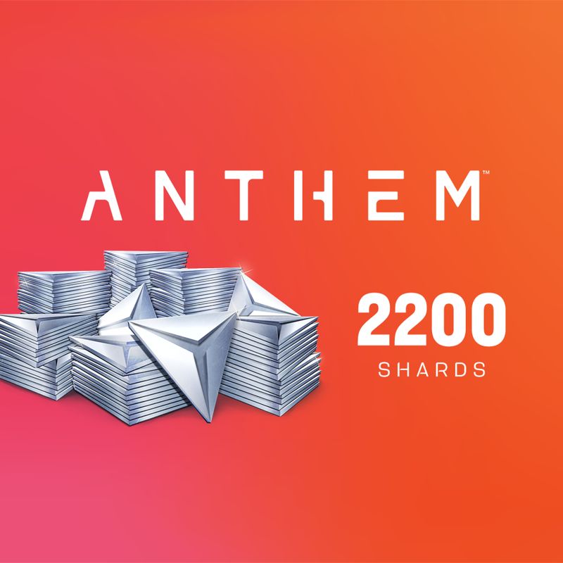 Anthem - 2200 Shards Pack (Xbox One)