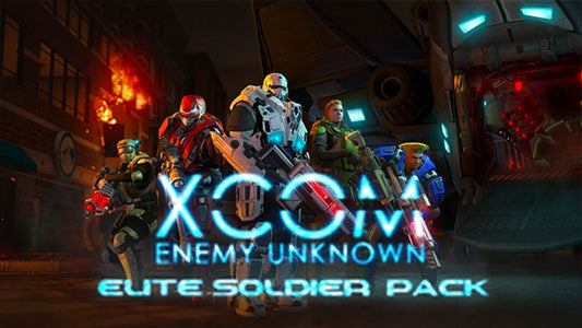 XCOM: Enemy Unknown - Elite Soldier Pack (DLC)