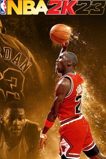 NBA 2K23 (Michael Jordan Edition) (Steam)