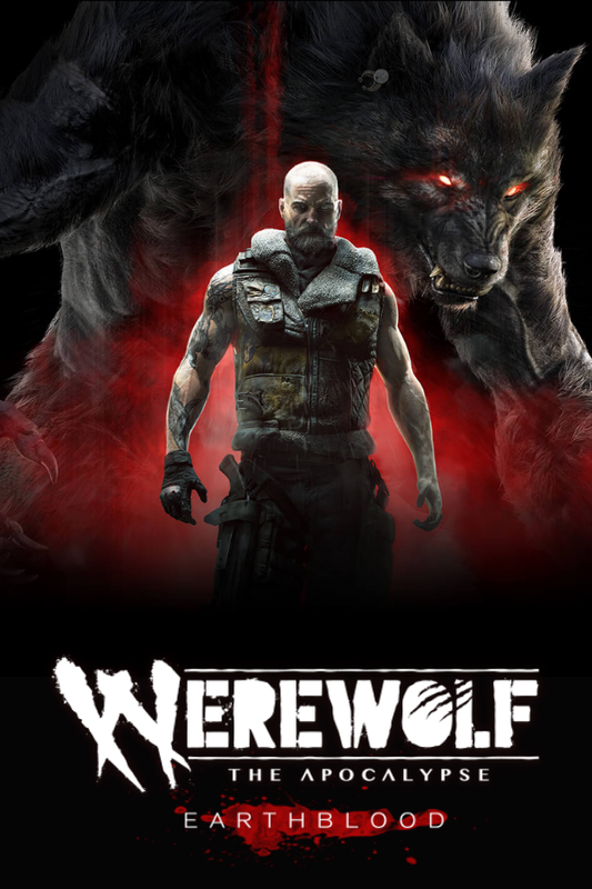 Werewolf: The Apocalypse - Earthblood (EU)