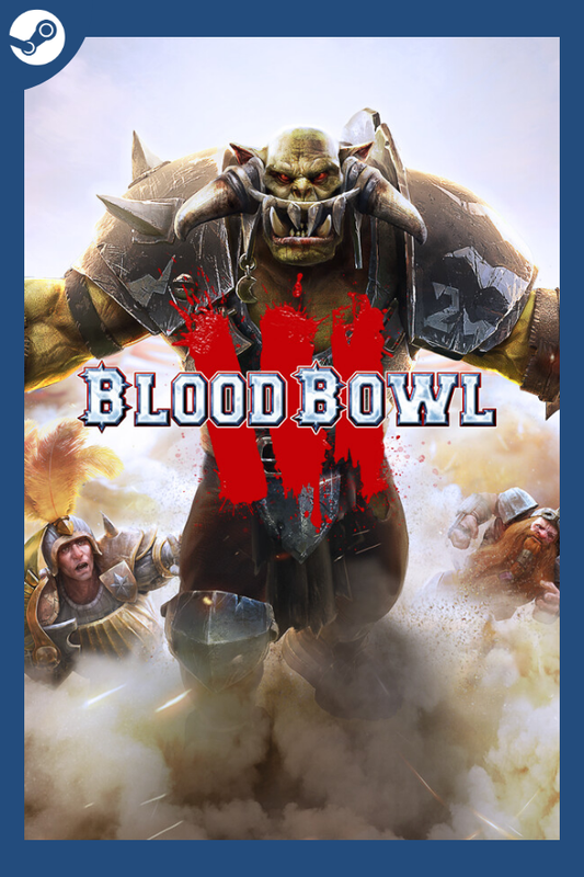 Blood Bowl 3 (EU)