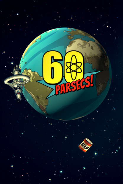 60 Parsecs! EU Steam CD Key