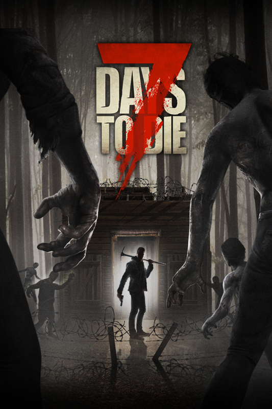 7 Days to Die 2-Pack