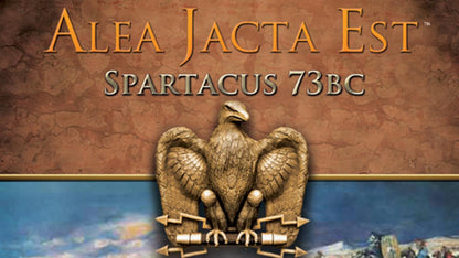 Alea Jacta Est - Spartacus 73BC DLC Steam CD Key