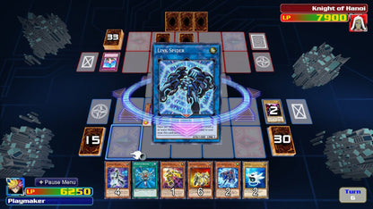 Yu-Gi-Oh! Legacy of the Duelist