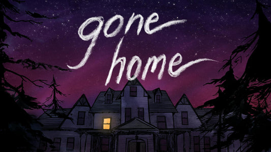 Gone Home + Original Soundtrack (DLC)