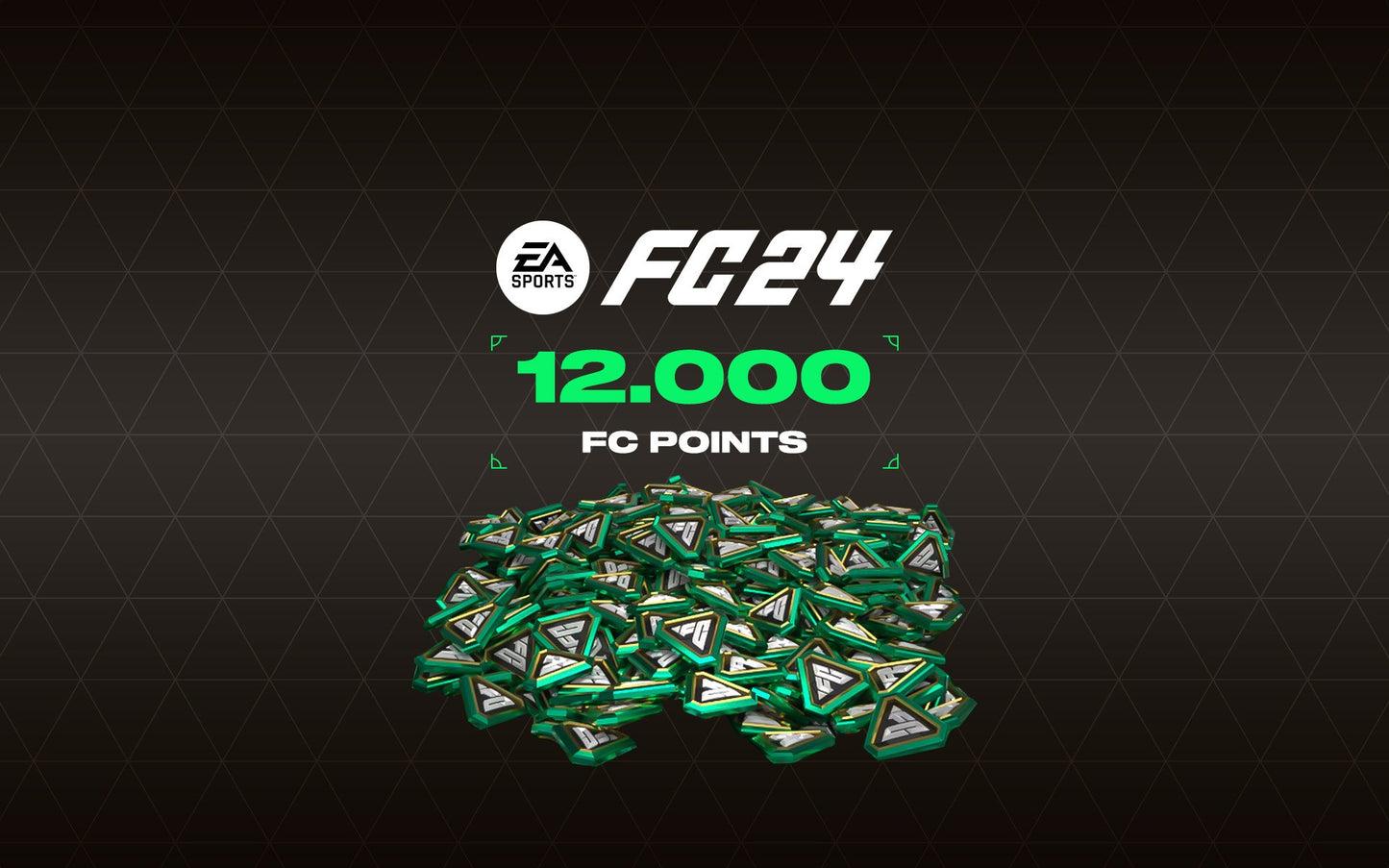 EA SPORTS FC 24 - 12000 Ultimate Team Points (Xbox One / Xbox Series)