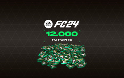 EA SPORTS FC 24 - 12000 Ultimate Team Points (Xbox One / Xbox Series)