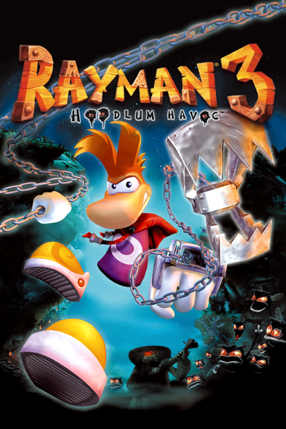 Rayman 3: Hoodlum Havoc