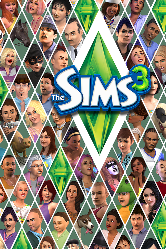 The Sims 3 Create a Sim