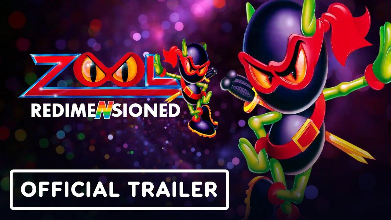 Zool Redimensioned (Steam)