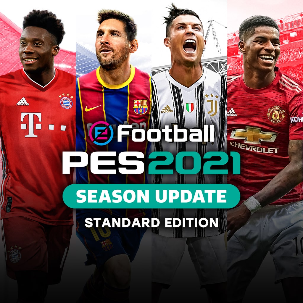 eFootball PES 2021 Season Update (EU)