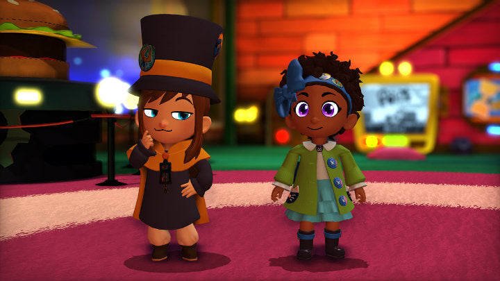 A Hat in Time (EU)