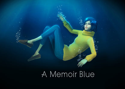 A Memoir Blue