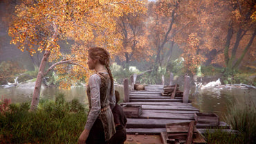 A Plague Tale: Innocence (Xbox One) (EU)