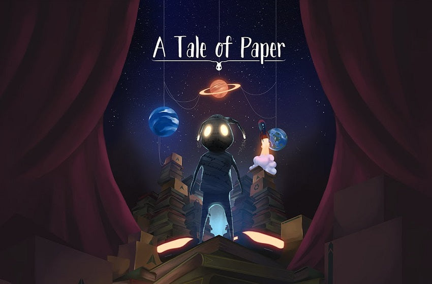 A Tale of Paper (Steam)