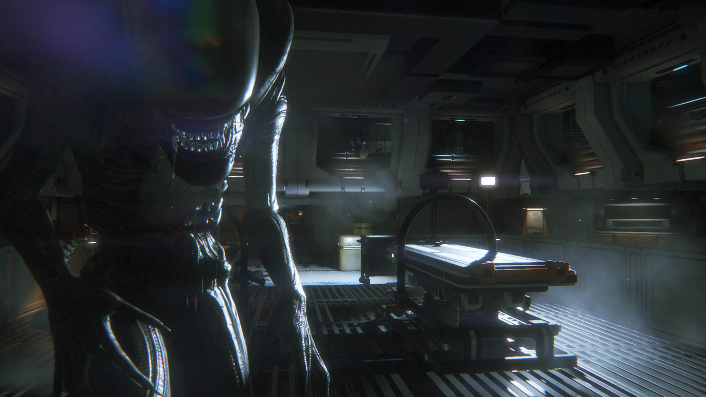 Alien: Isolation