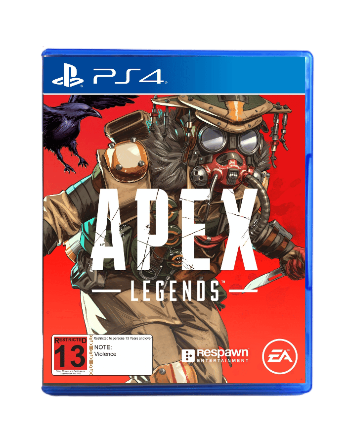 Apex Legends Bloodhound Edition DLC PS4 (EU)