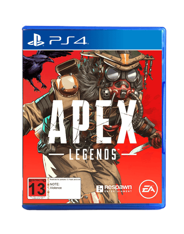 Apex Legends Bloodhound Edition DLC PS4 (EU)