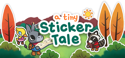 A Tiny Sticker Tale (Steam)