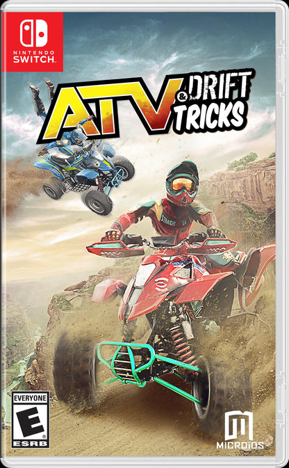 ATV Drift &amp; Tricks