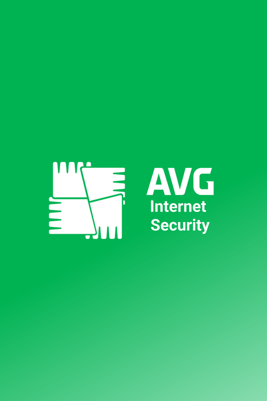 AVG Internet Security (1 eszköz / 1 év)